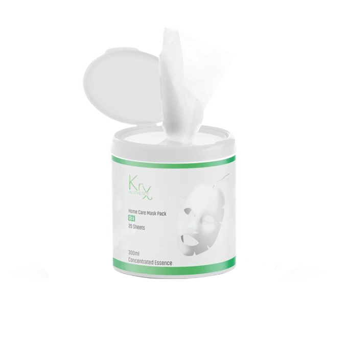 KRX Home Care Mask Pack