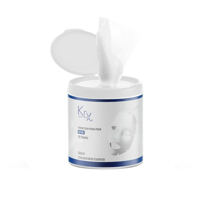 KRX Home Care Mask Pack