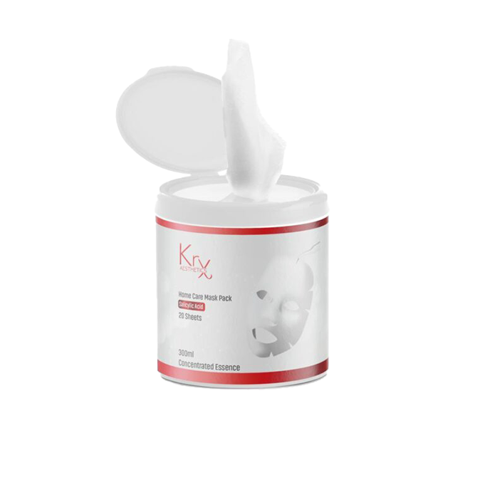 KRX Home Care Mask Pack