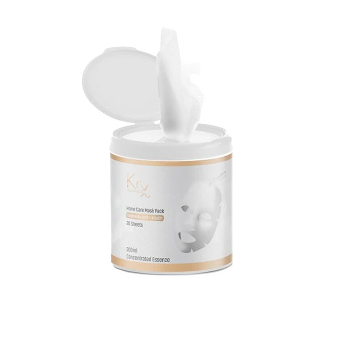 KRX Home Care Mask Pack