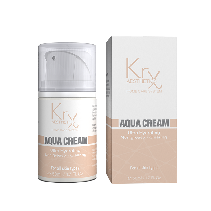 SAMPLE KRX Aqua Cream – Olievrije hydraterende crème