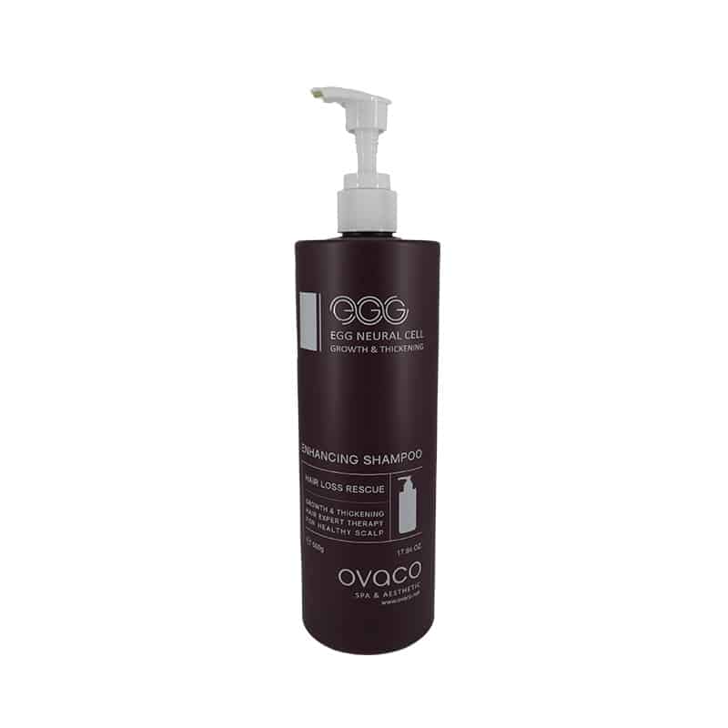 EGG Neural Cell Enhancing Shampoo – Versterkende shampoo tegen haaruitval