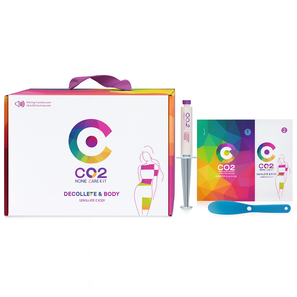 Ribeskin Sound Home Kit – Body (5 masks)