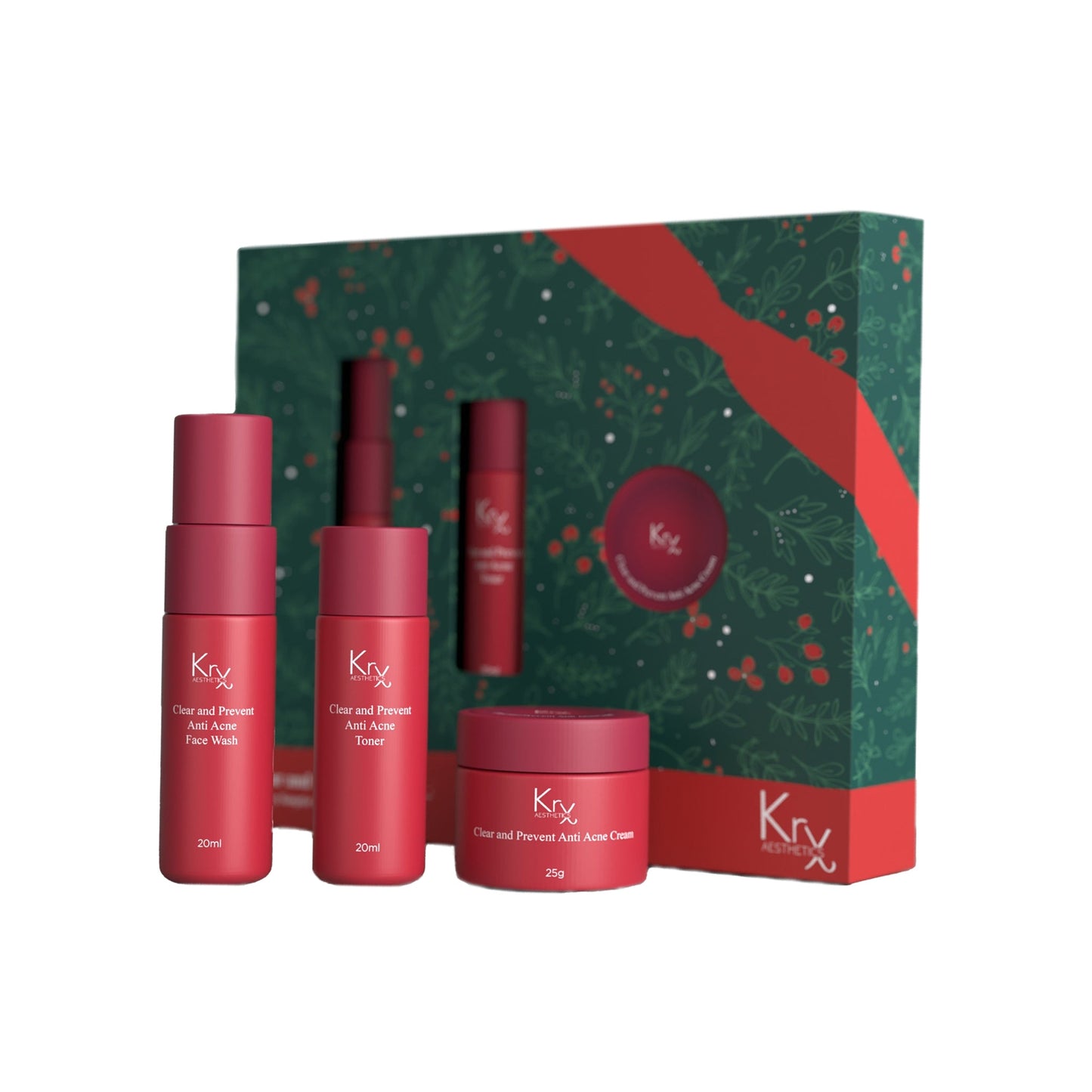 KRX HOLIDAY LIMITED EDITION Giftset