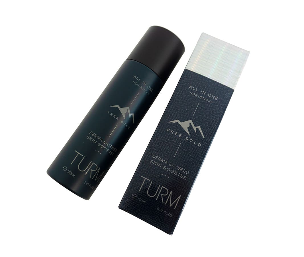 TURM FREE SOLO SKIN BOOSTER for Men