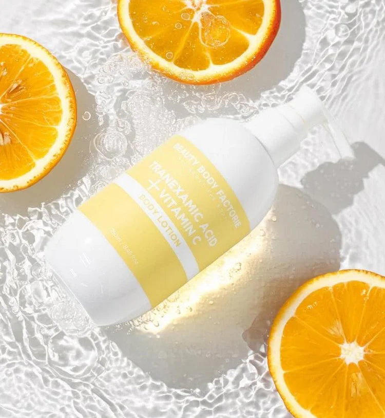 Tranexamic + Vitamine C Lotion
