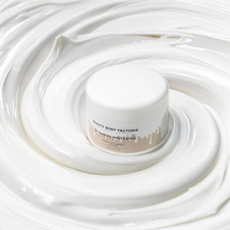 Intensive Whitening Milk Scrub