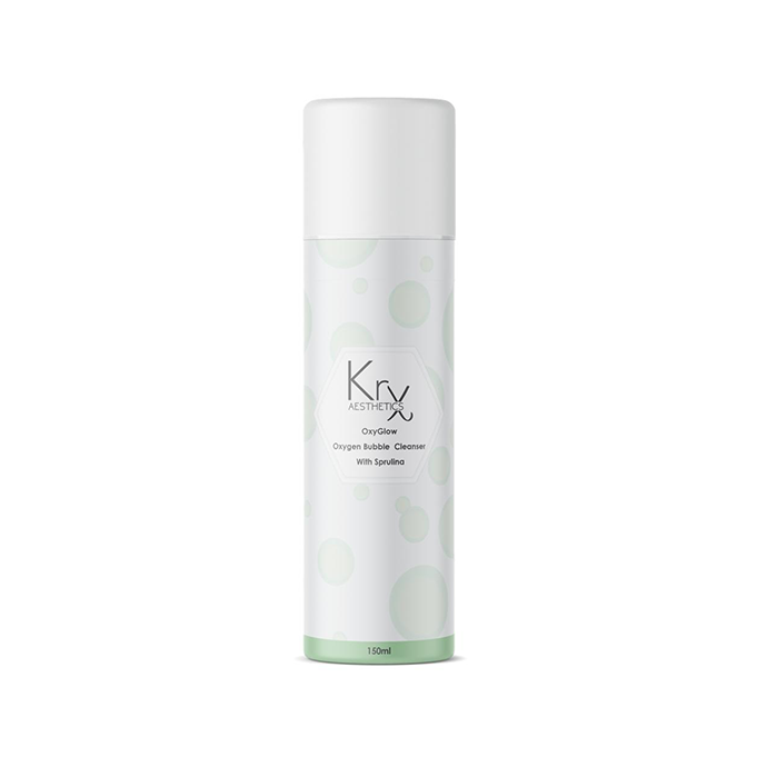 KRX Oxyglow Bubble Wash