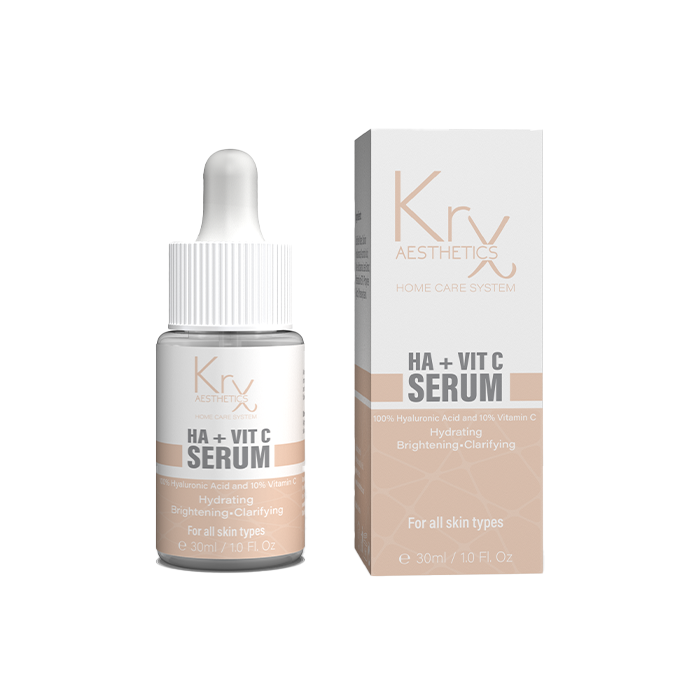 KRX Ha + Vit C Serum