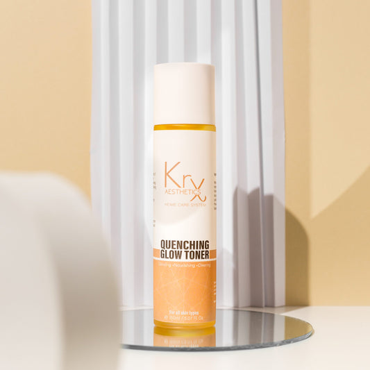 PROEFVERSIE KRX Quenching Glow Toner