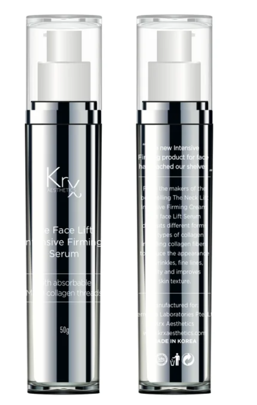 ÉCHANTILLON KRX Sérum Raffermissant Intensif Lifting Visage