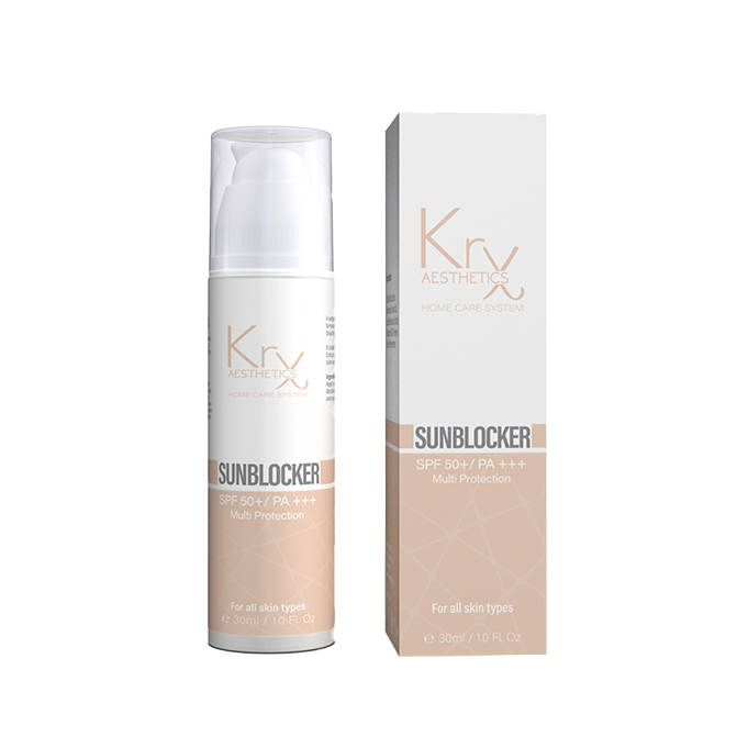KRX Sunblocker SPF 50 PA+++