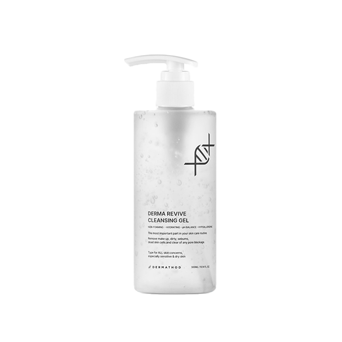 Derma Revive Cleansing Gel