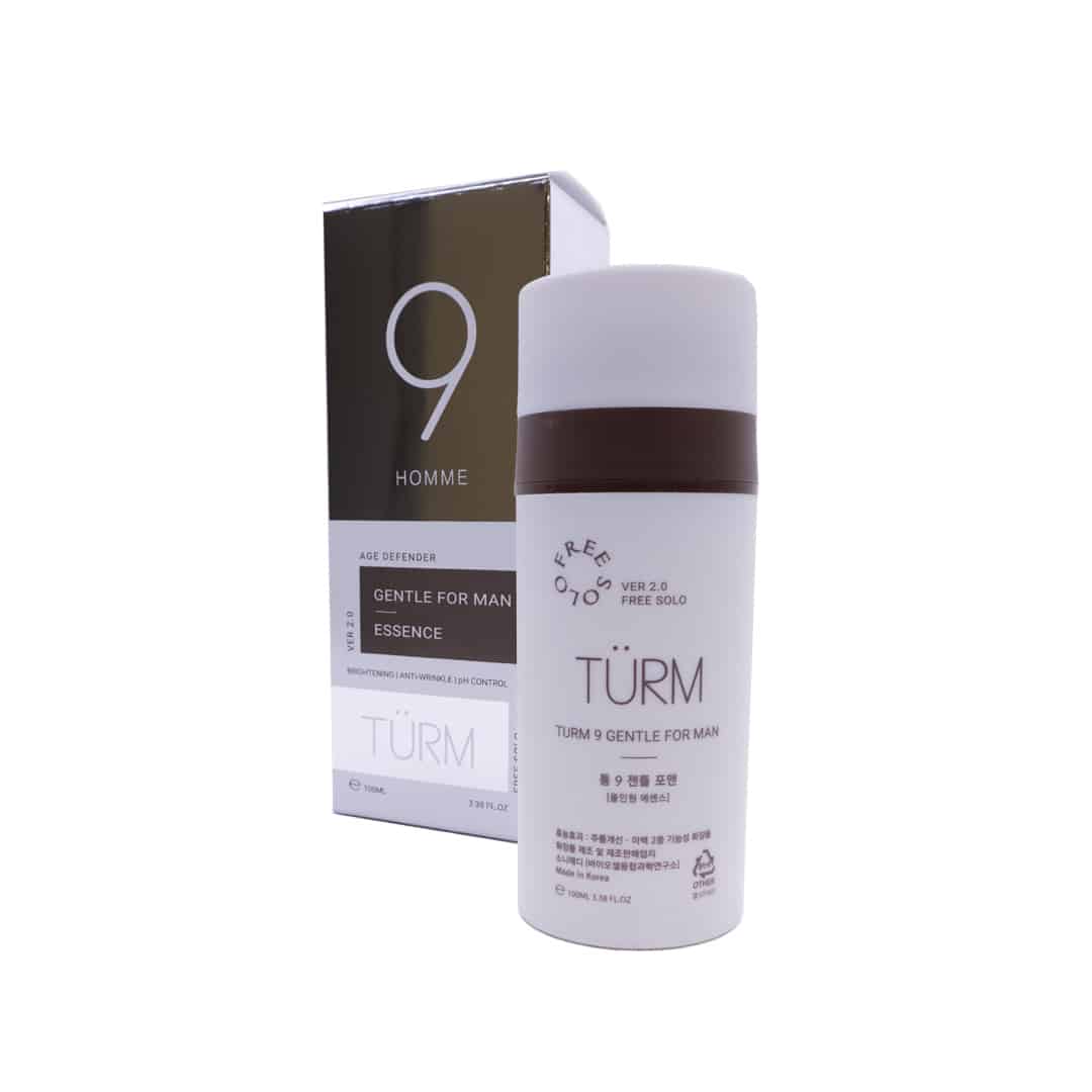 Türm 9 Gentle – Gezichtscrème voor mannen