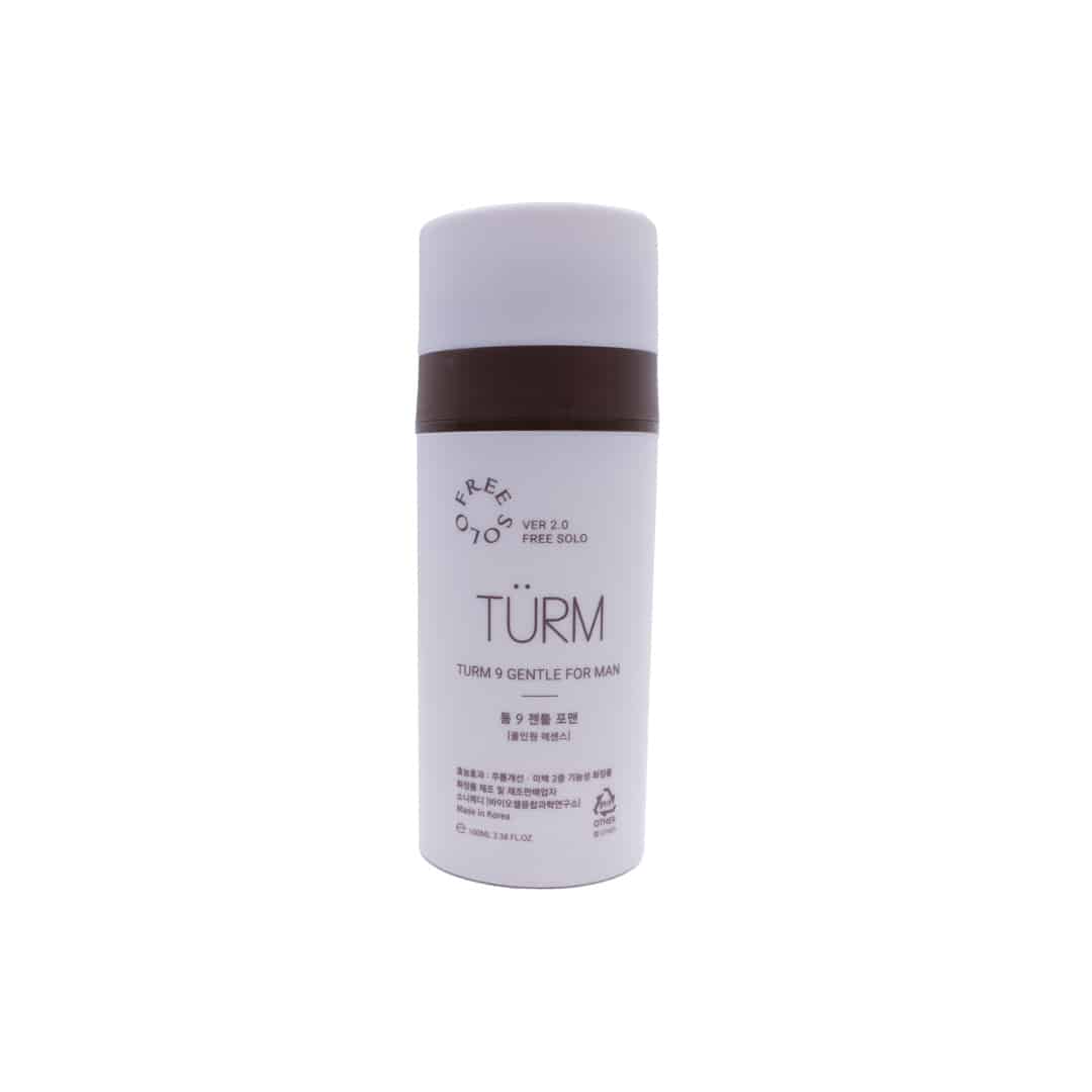 Türm 9 Gentle – Gezichtscrème voor mannen