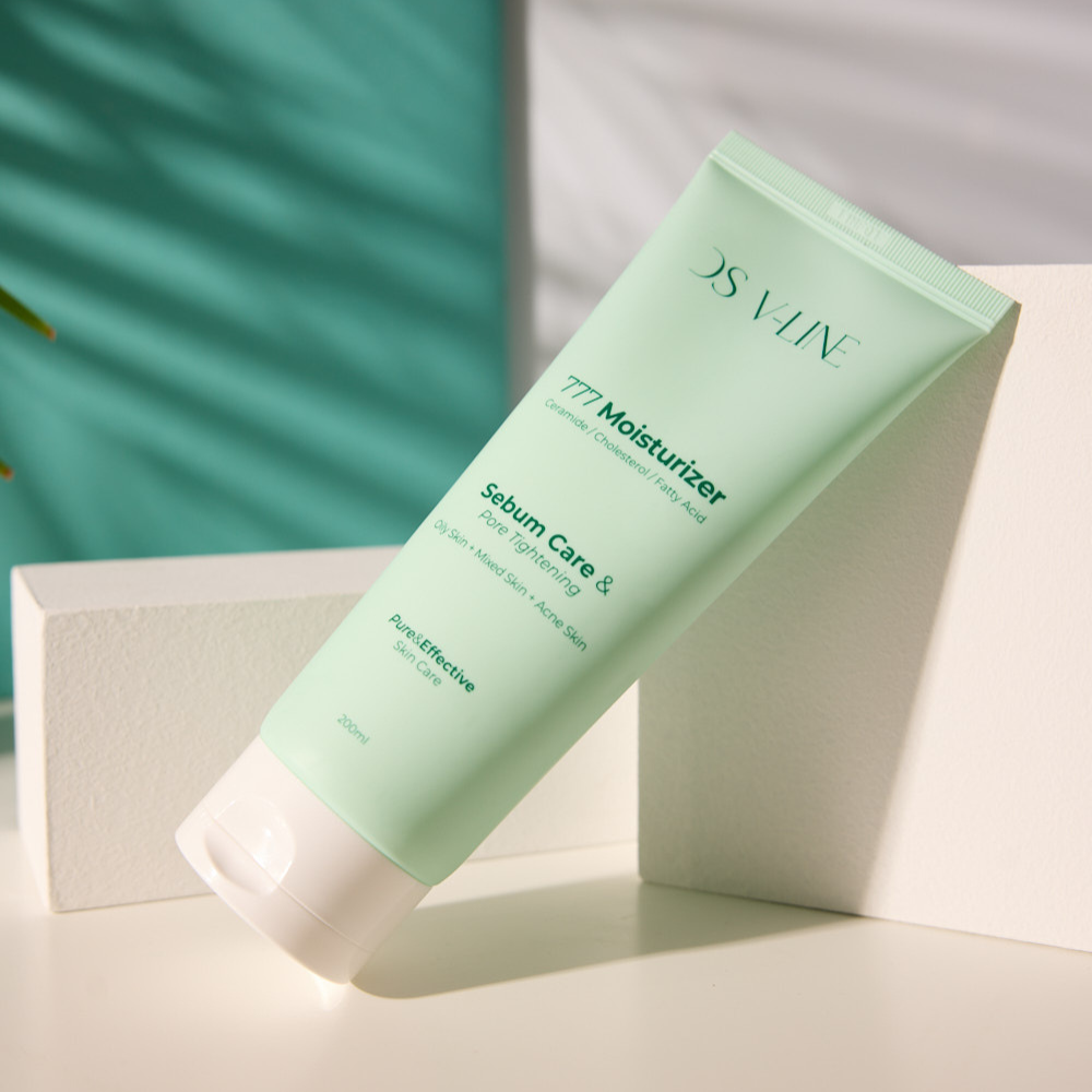 777 Moisturizer for Oily Skin (200ml)
