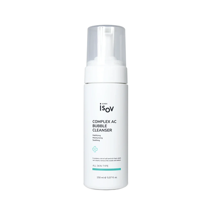 Complex AC Bubble Cleanser