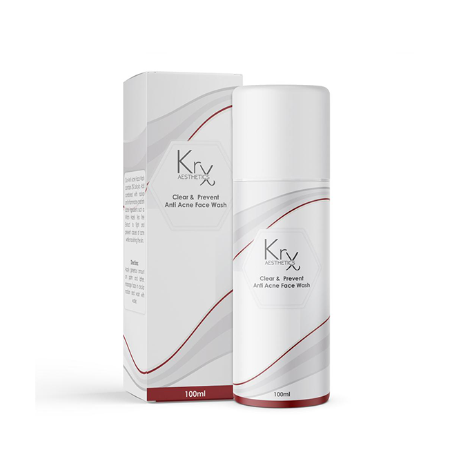 KRX Clear and Prevent Anti Acne