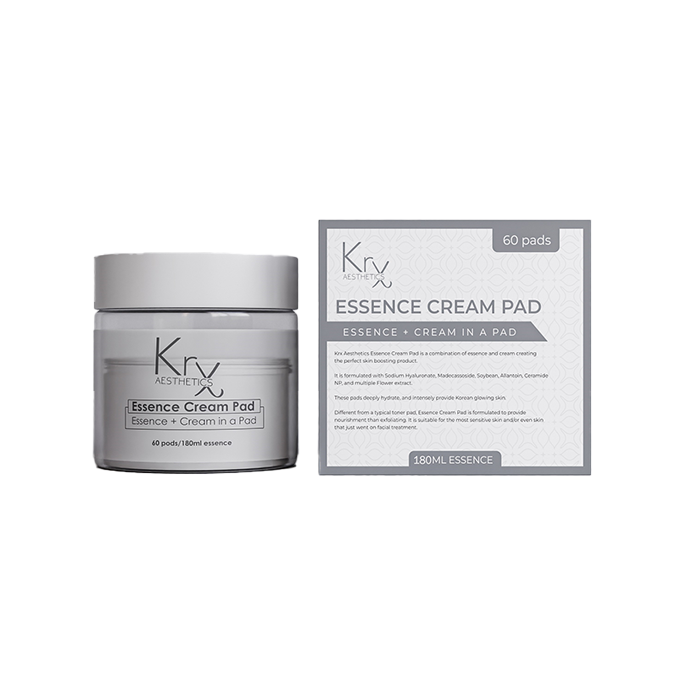 KRX Essence Cremepad 60 Pads