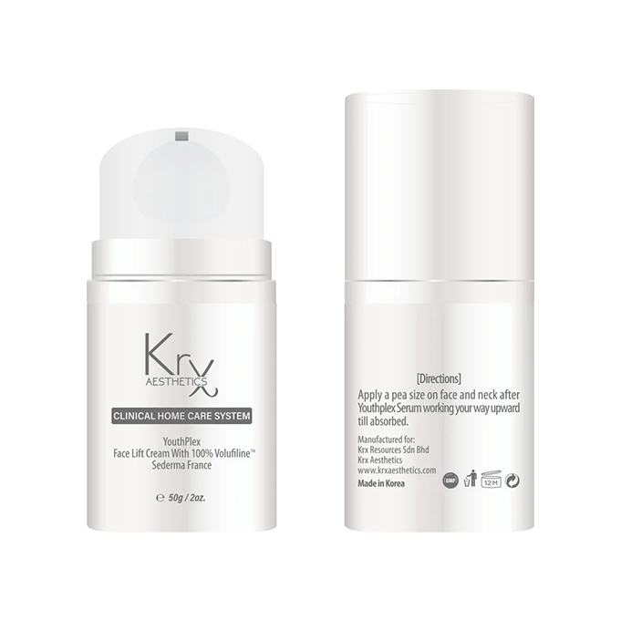 KRX Youthplex Face Lift Cream