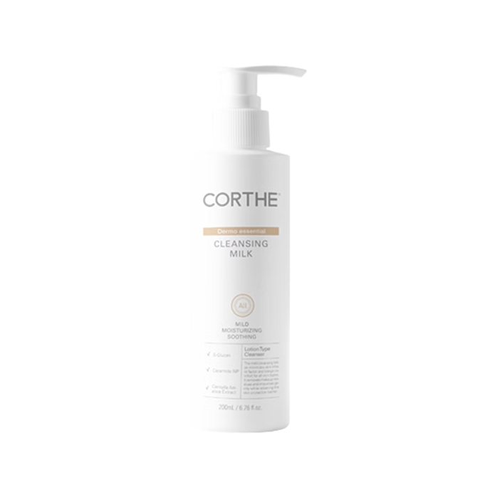 Dermo Essential Cleansing Milk