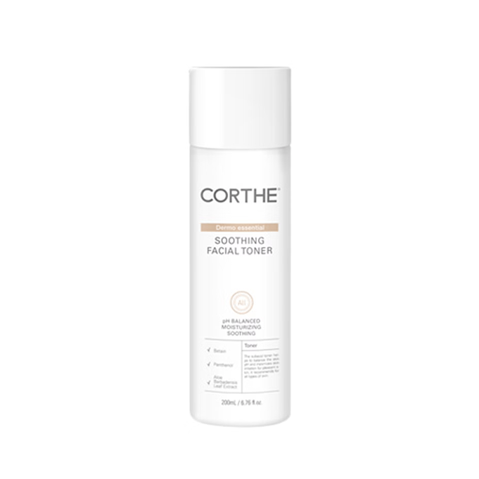 Dermo Essential Soothing Facial Toner