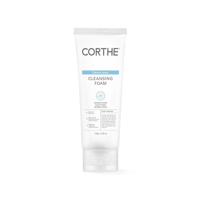 Dermo Pure Cleansing Foam