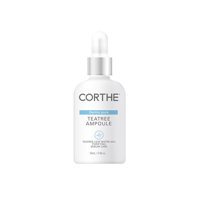 Dermo Pure Teatree Ampoule