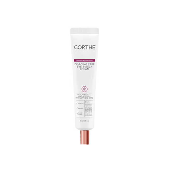 Dermo Rejuvenation De-Aging Care Eye & Neck Cream