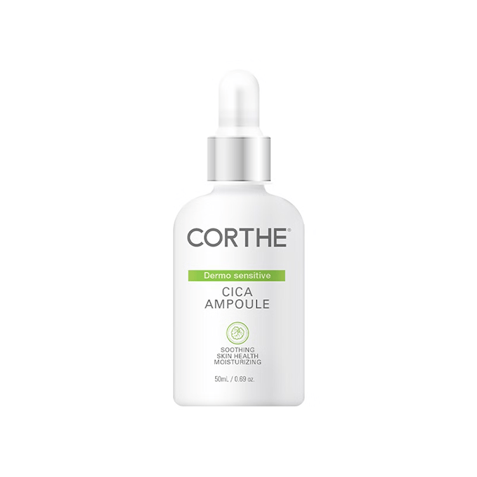 Dermo Sensitive Cica Ampoule