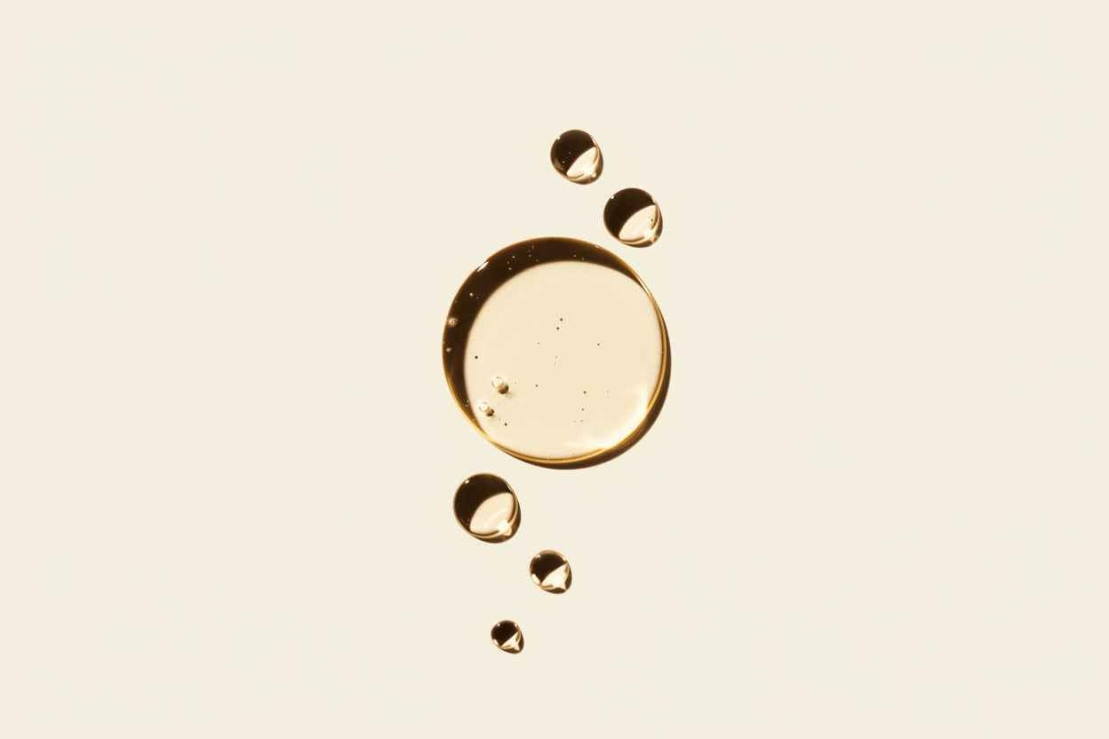 Manuka Honey Post-Shave Oil with Sea Moss for Nourished Skin