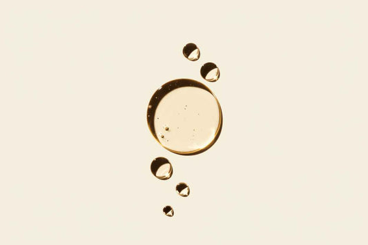 Manuka Honey Post-Shave Oil with Sea Moss for Nourished Skin