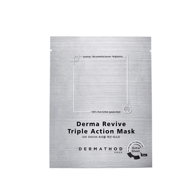 Derma Revive Triple Action Mask