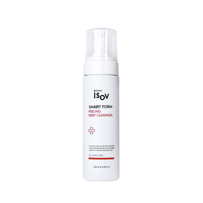 Smart Form Peeling Deep Cleanser