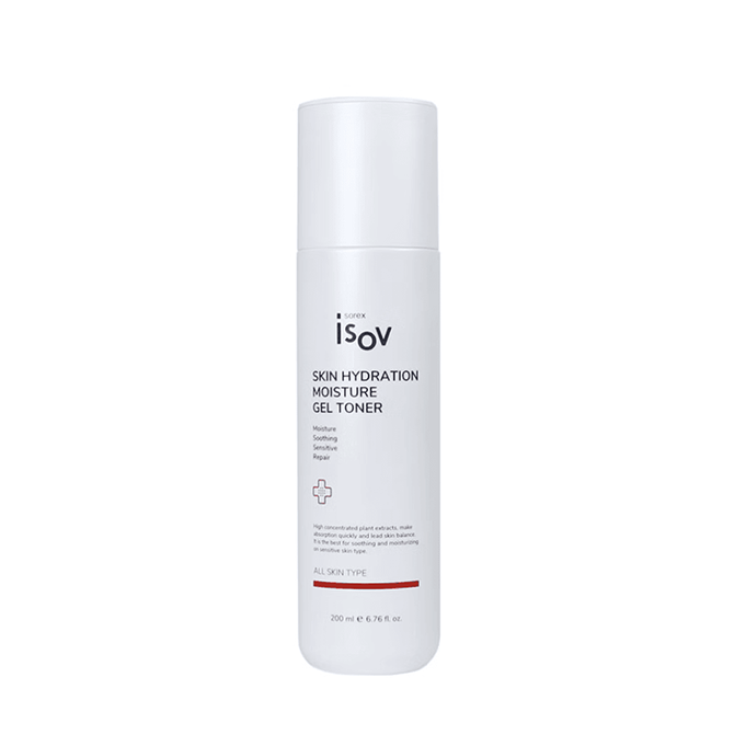 Skin Hydration Moisture Gel Toner