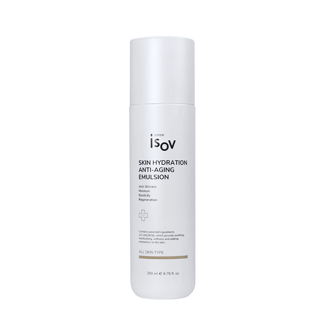 Skin Hydration Anti-Aging Emulsion