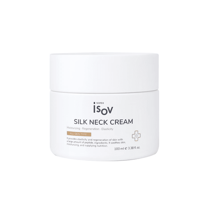 Silk Neck Cream