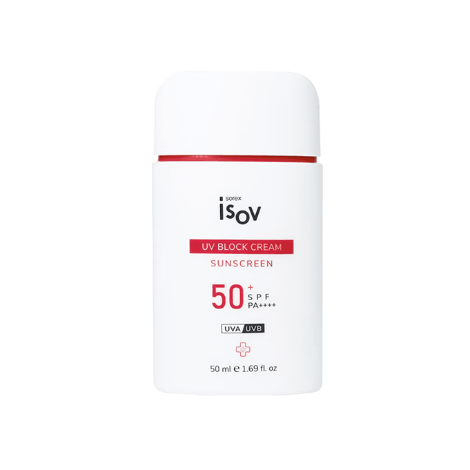 UV-Blockcreme SPF50+ PA++++