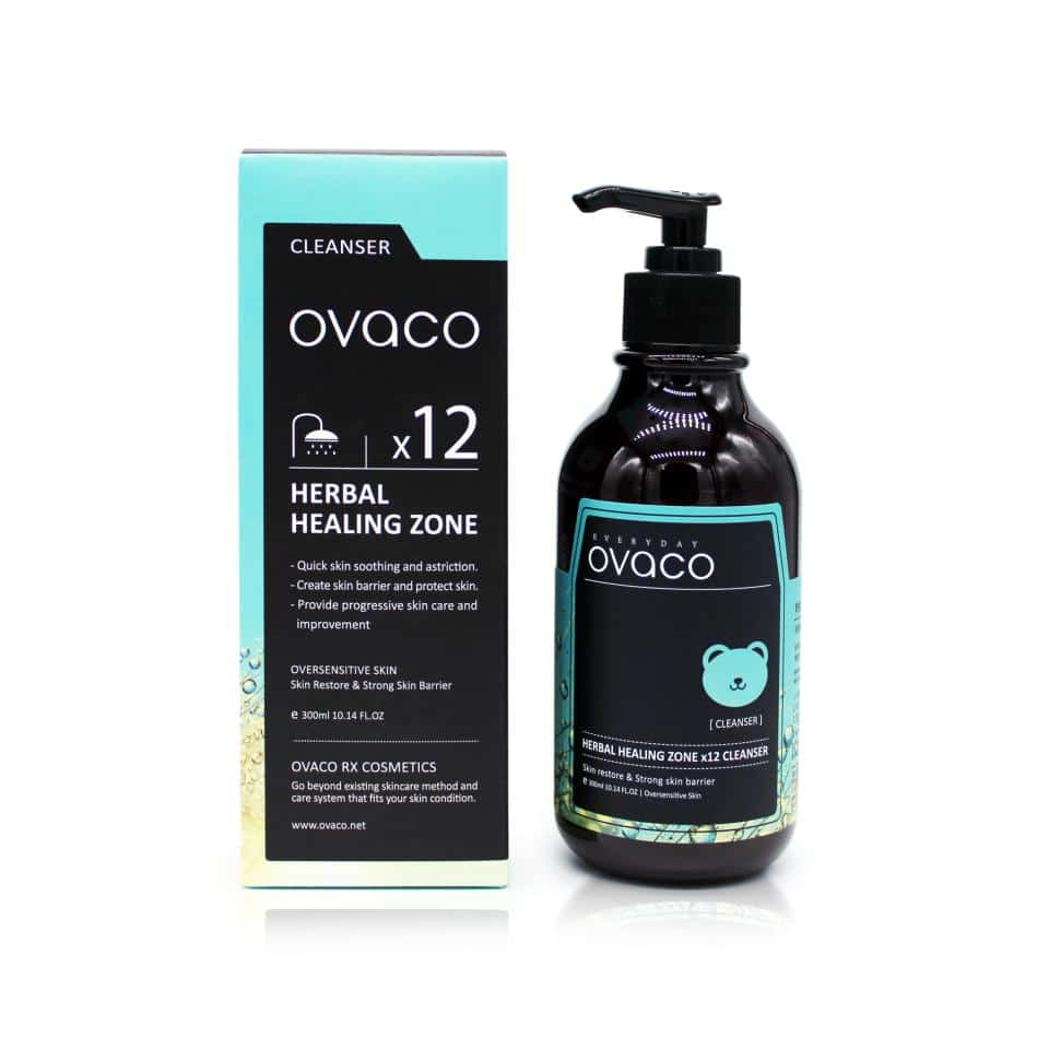 Ovaco Herbal Healing Zonex12 Reiniger