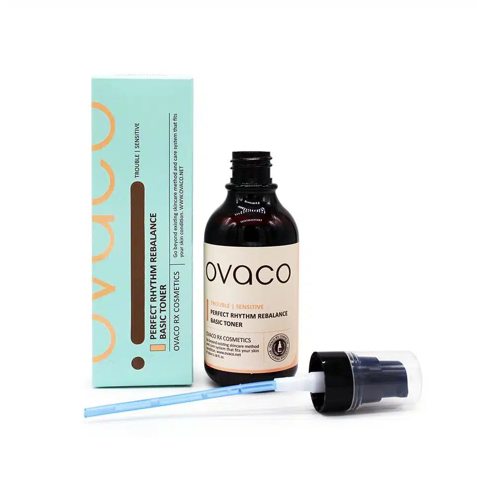 Ovaco Perfect Rhythm Rebalance Toner