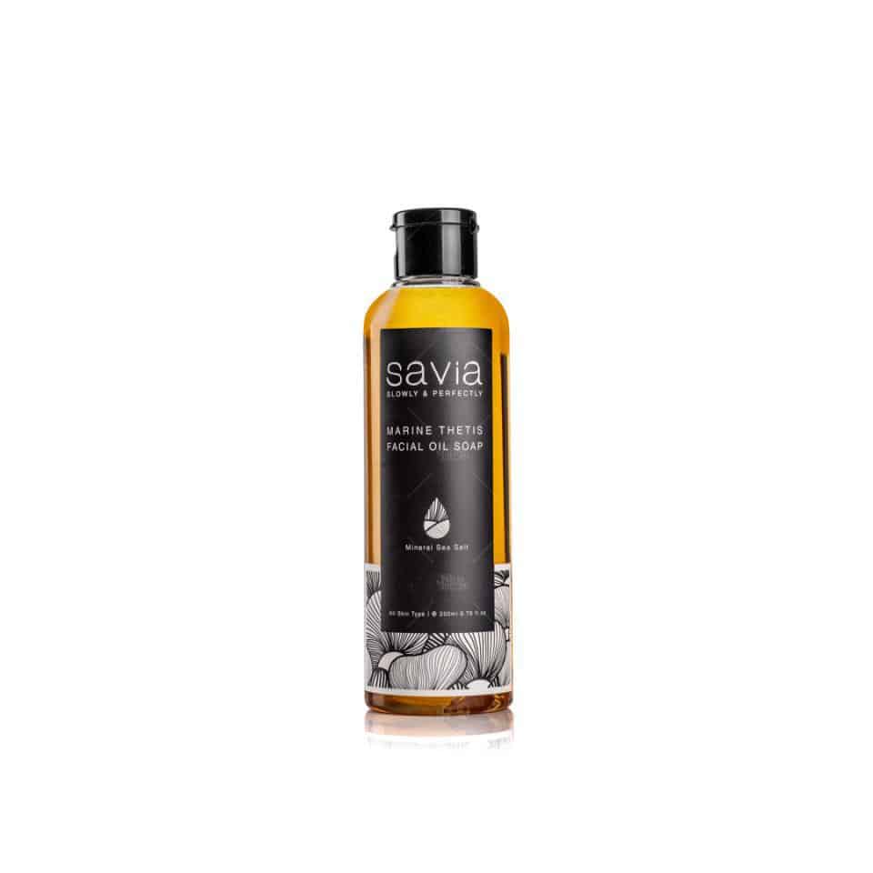 Savia Marine Sapolie Cleanser