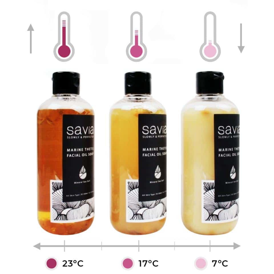 Savia Marine Sapolie Cleanser