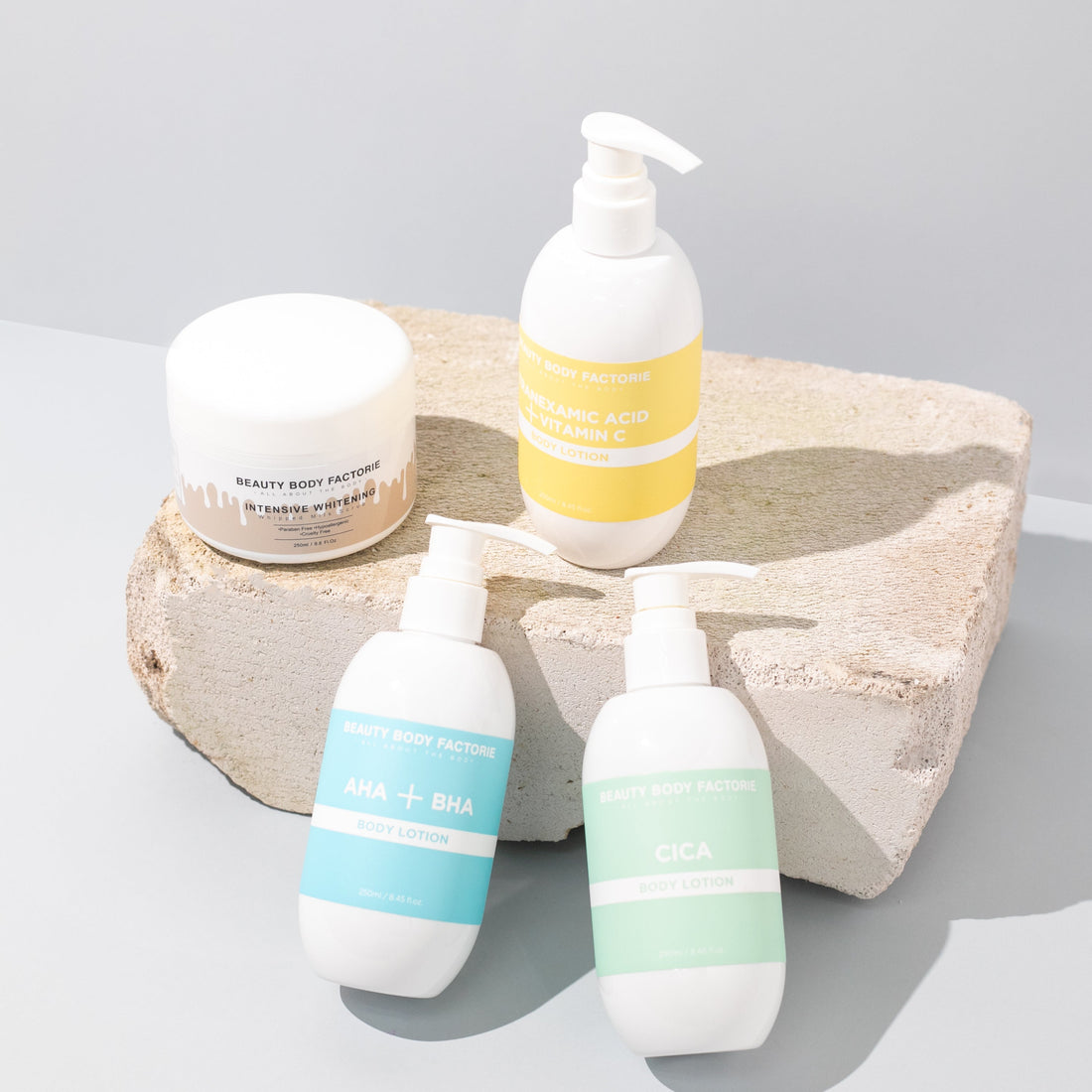 Glow from head to toe: why you should not avoid bodycare