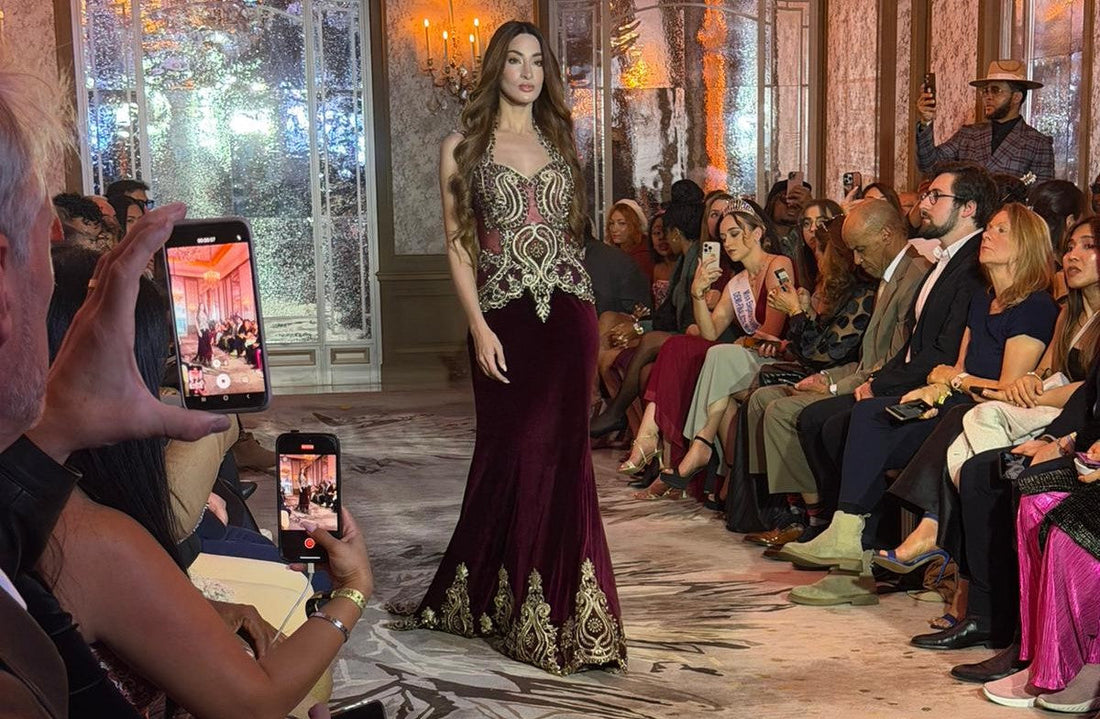 Kbeautycare at Paris Fashion Week!