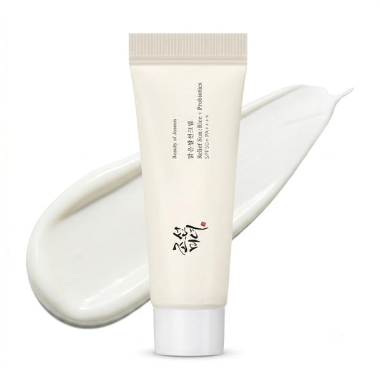 Beauty of Joseon Relief Sun: Rijst + Probiotica 10 ml