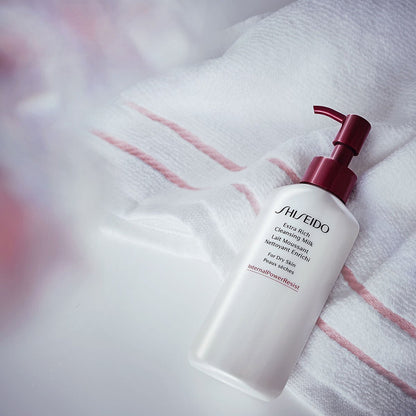 Shiseido - Extra Rich Cleansing Milk for Dry Skin 125 ml