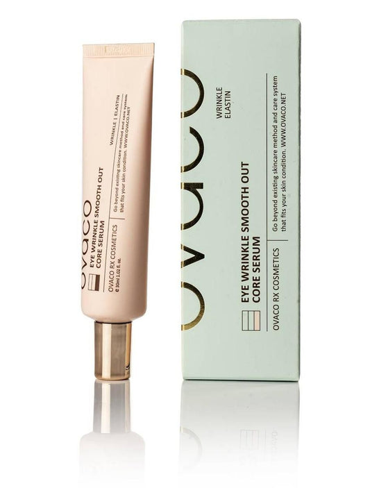 Ovaco Eye Wrinkle Smooth Out Core Serum met Zalm DNA