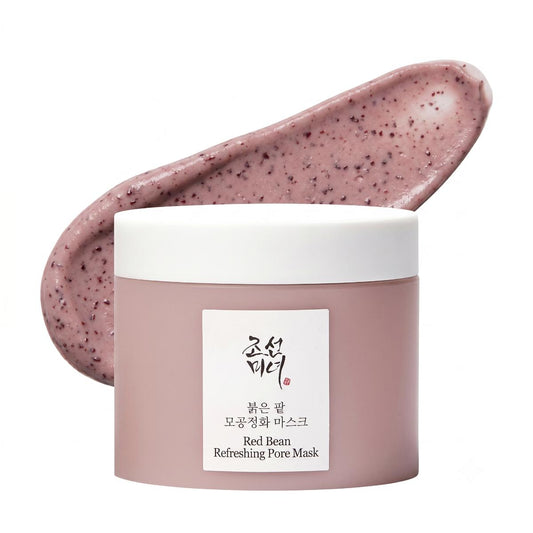 Beauty of Joseon Red Bean Verfrissend Porie Masker 140ml