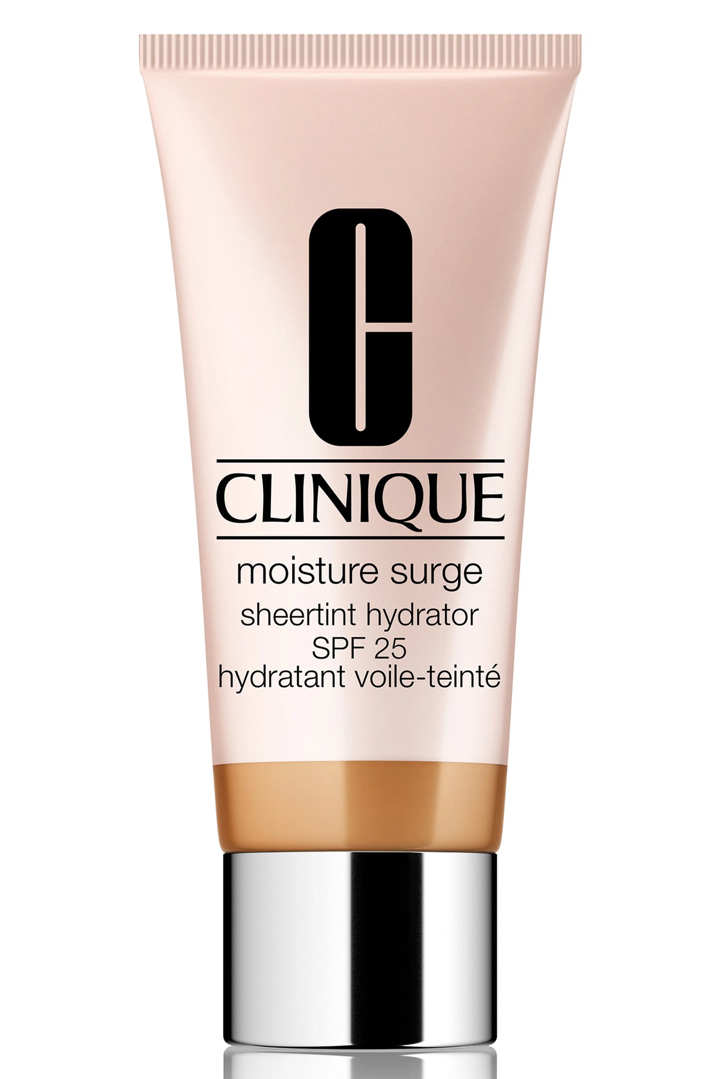 CLINIQUE - MOISTURE SURGE SPF 25 sheertint in no.4 Universal Medium 40ML