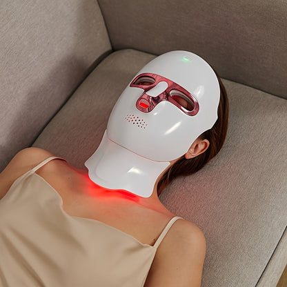 Face & Neck LED Mask (7-Colors)
